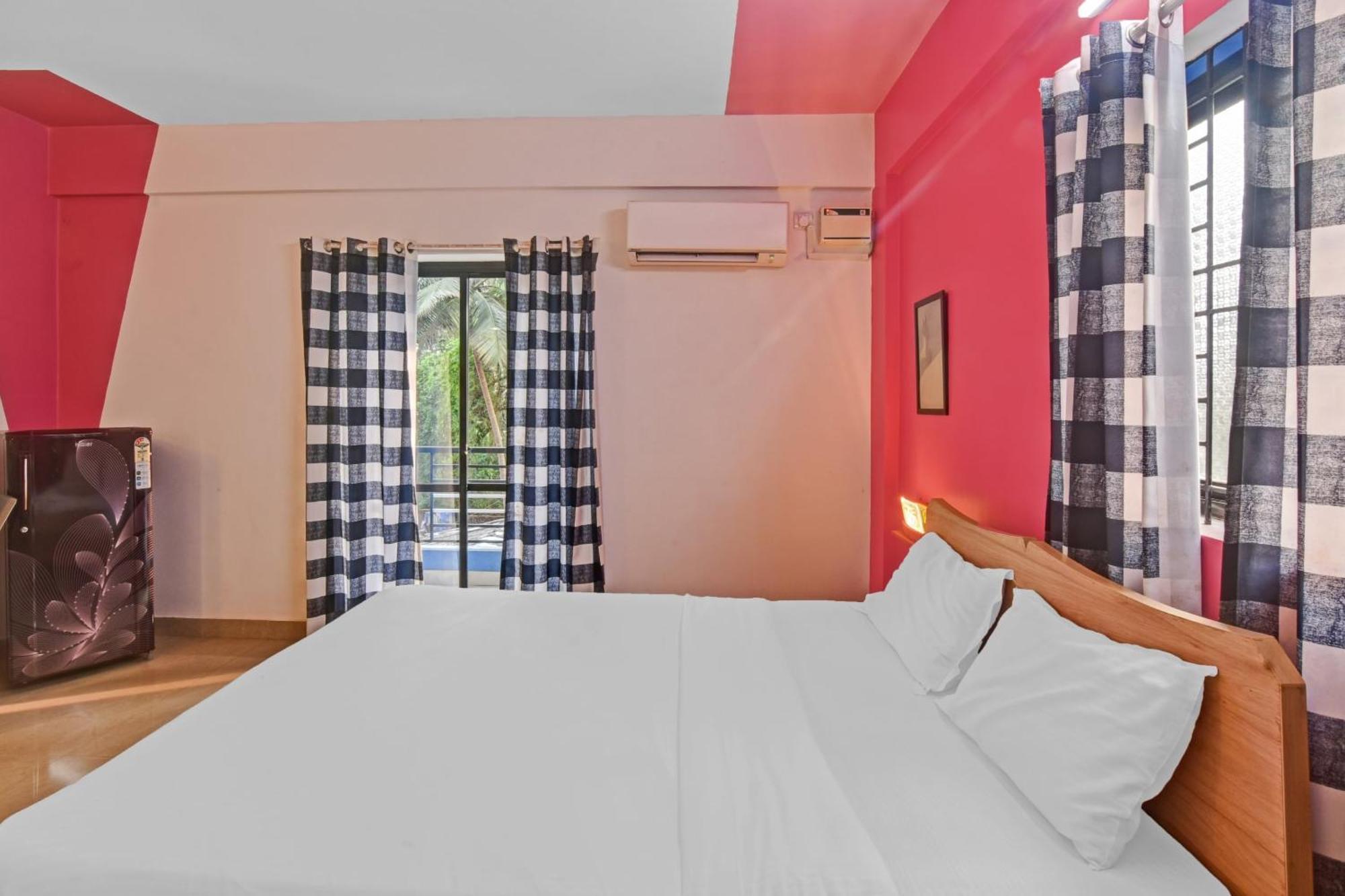 Hotel O Nanhe Guest House Parra エクステリア 写真