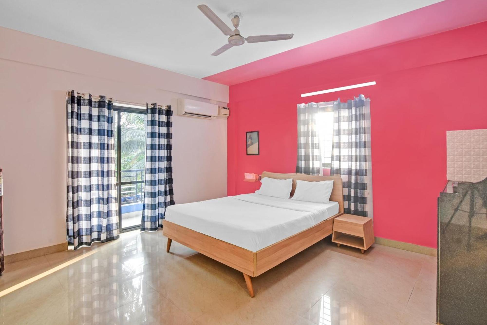 Hotel O Nanhe Guest House Parra エクステリア 写真