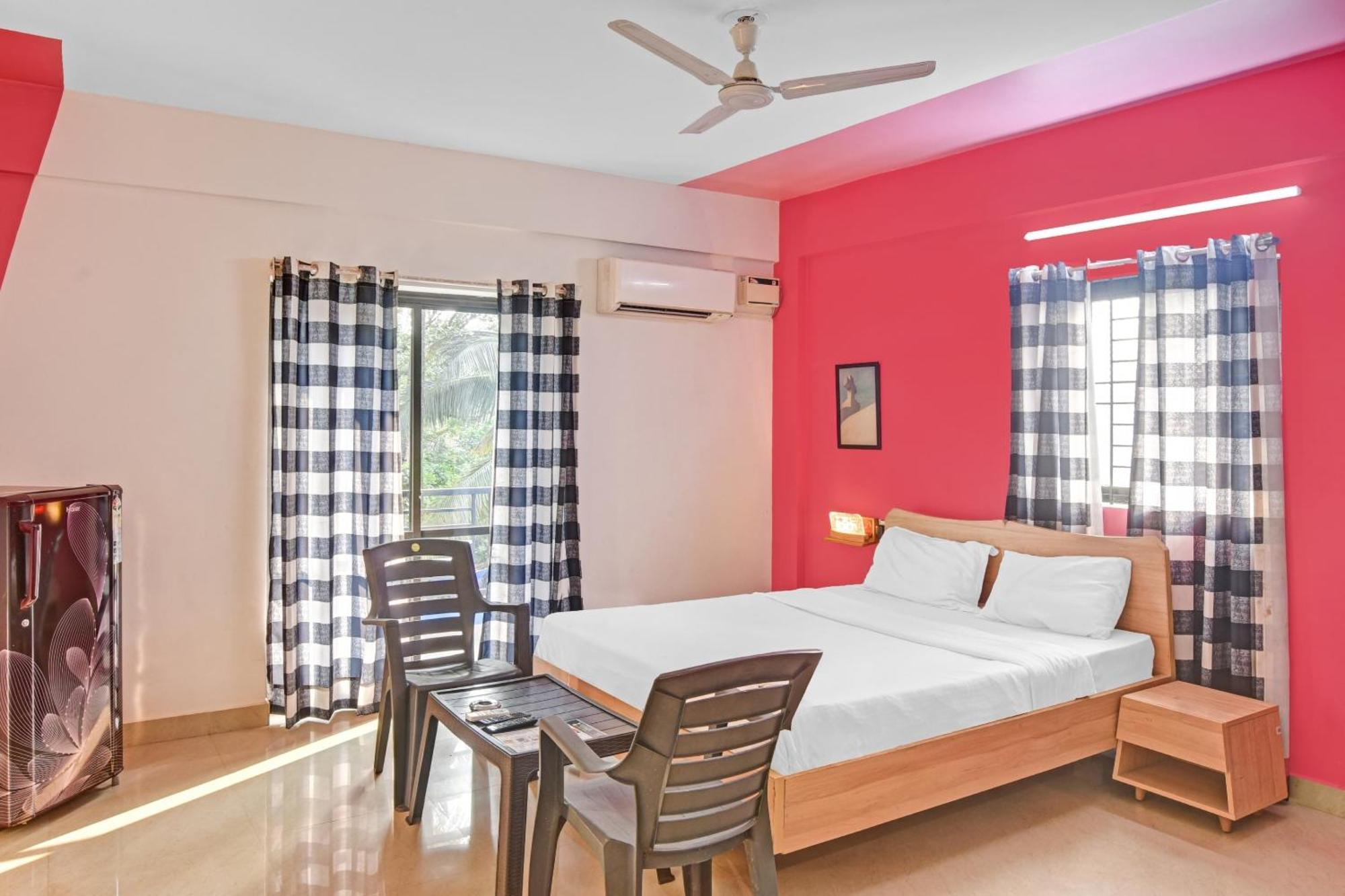 Hotel O Nanhe Guest House Parra エクステリア 写真