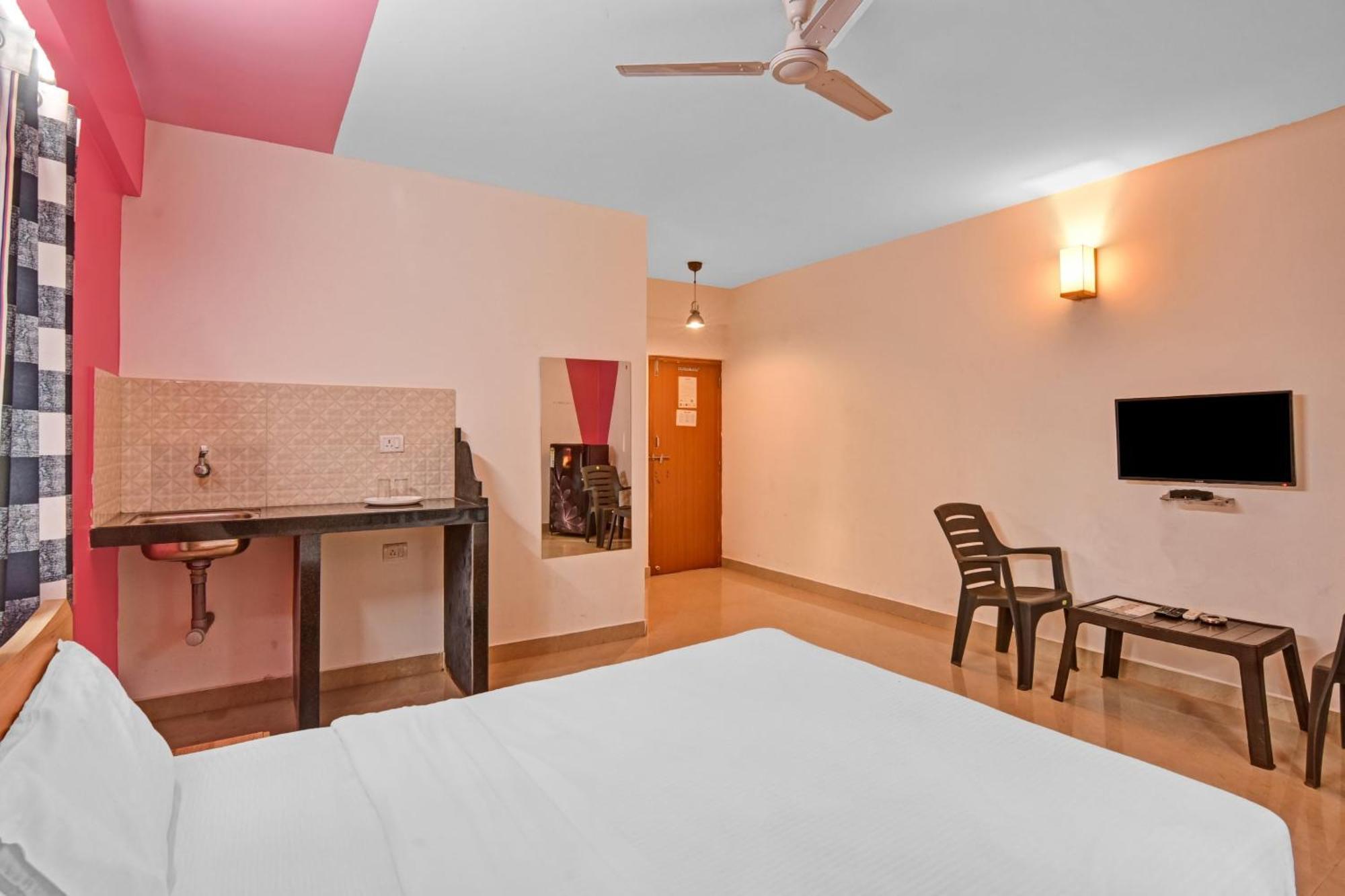 Hotel O Nanhe Guest House Parra エクステリア 写真