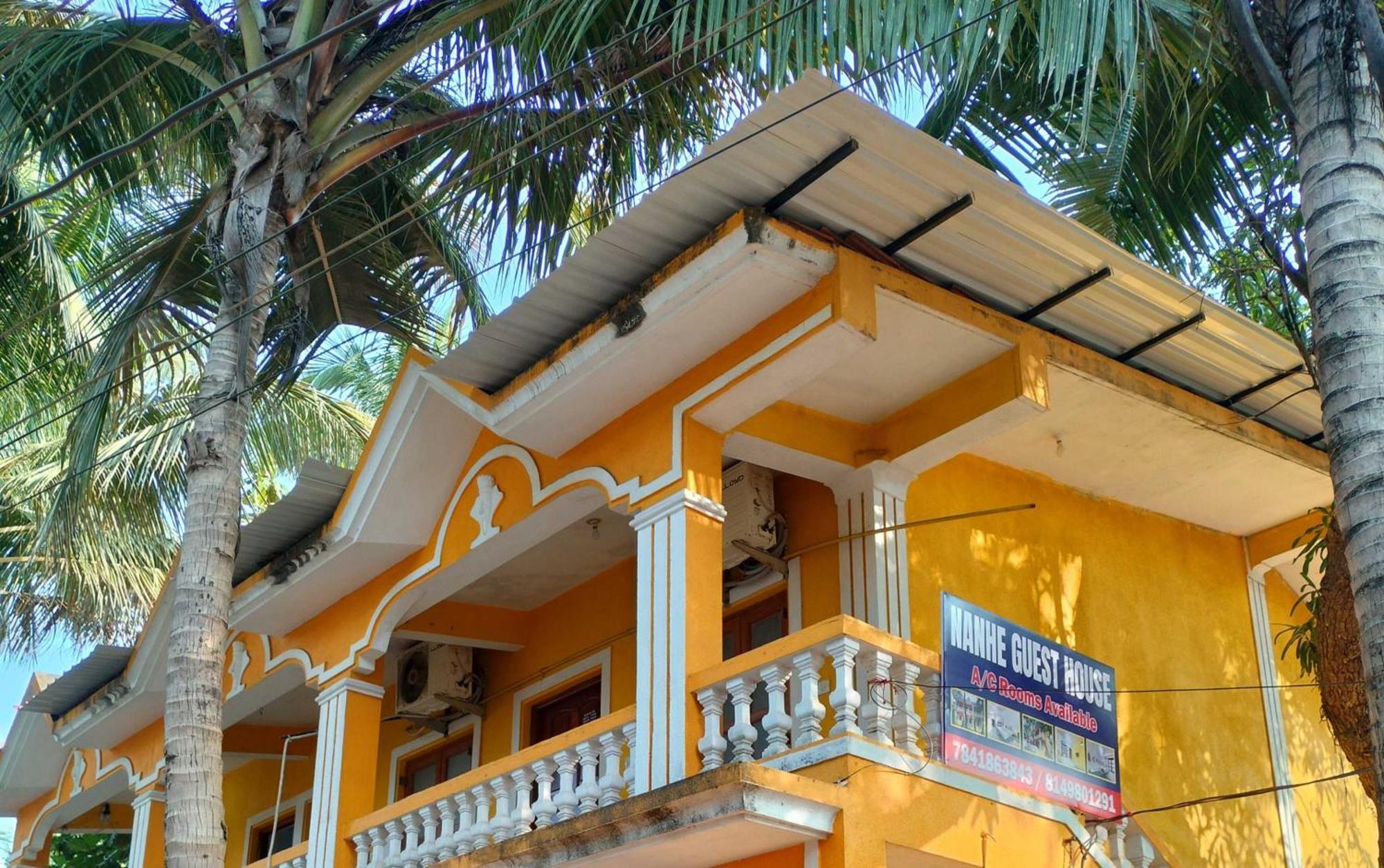 Hotel O Nanhe Guest House Parra エクステリア 写真