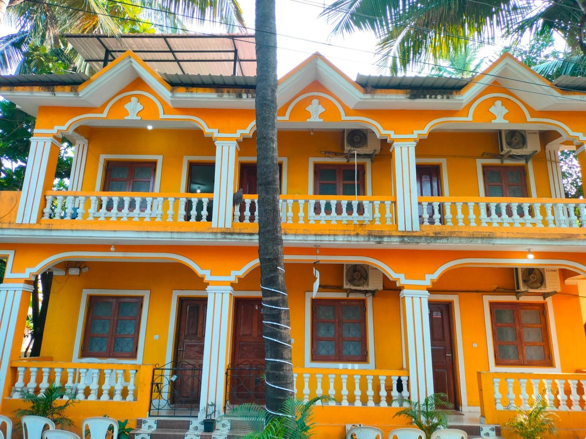 Hotel O Nanhe Guest House Parra エクステリア 写真