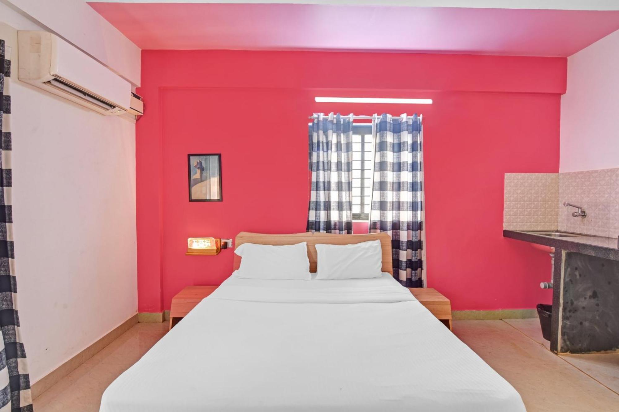 Hotel O Nanhe Guest House Parra エクステリア 写真