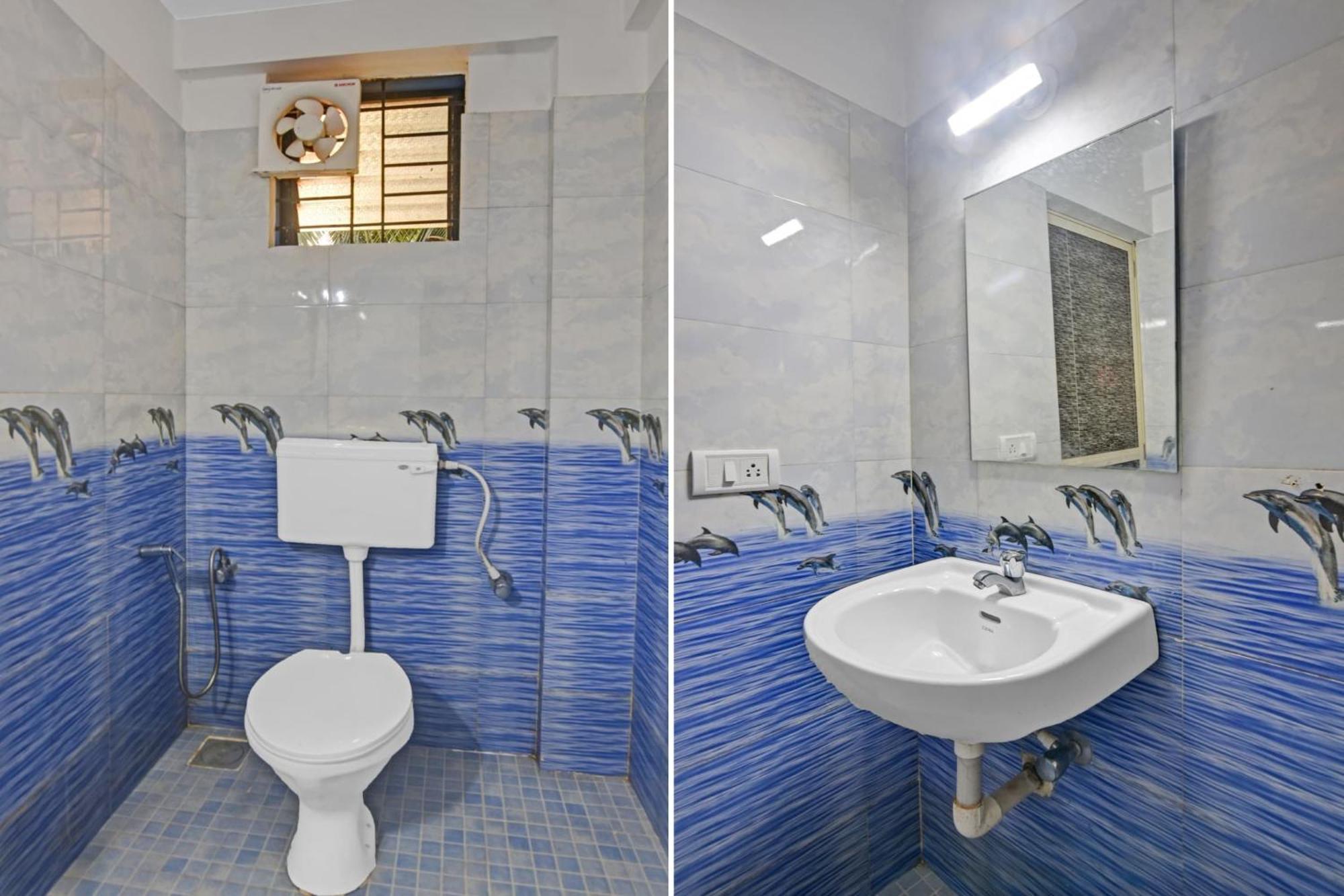 Hotel O Nanhe Guest House Parra エクステリア 写真