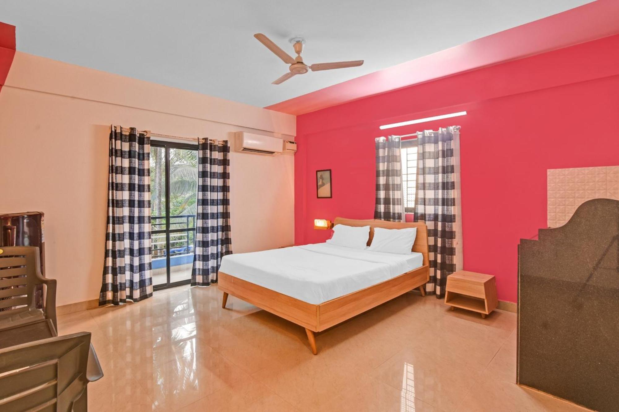 Hotel O Nanhe Guest House Parra エクステリア 写真
