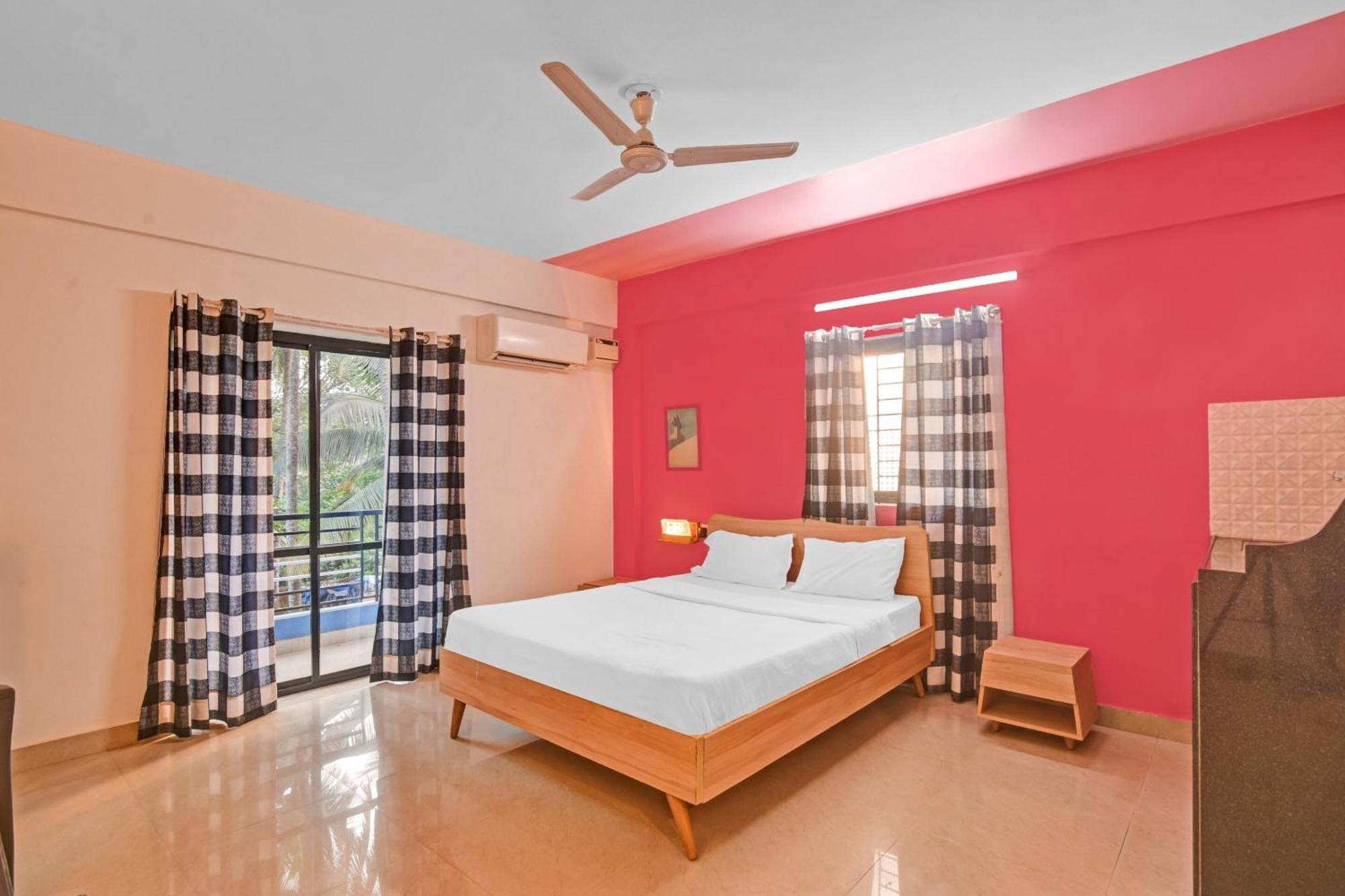 Hotel O Nanhe Guest House Parra エクステリア 写真
