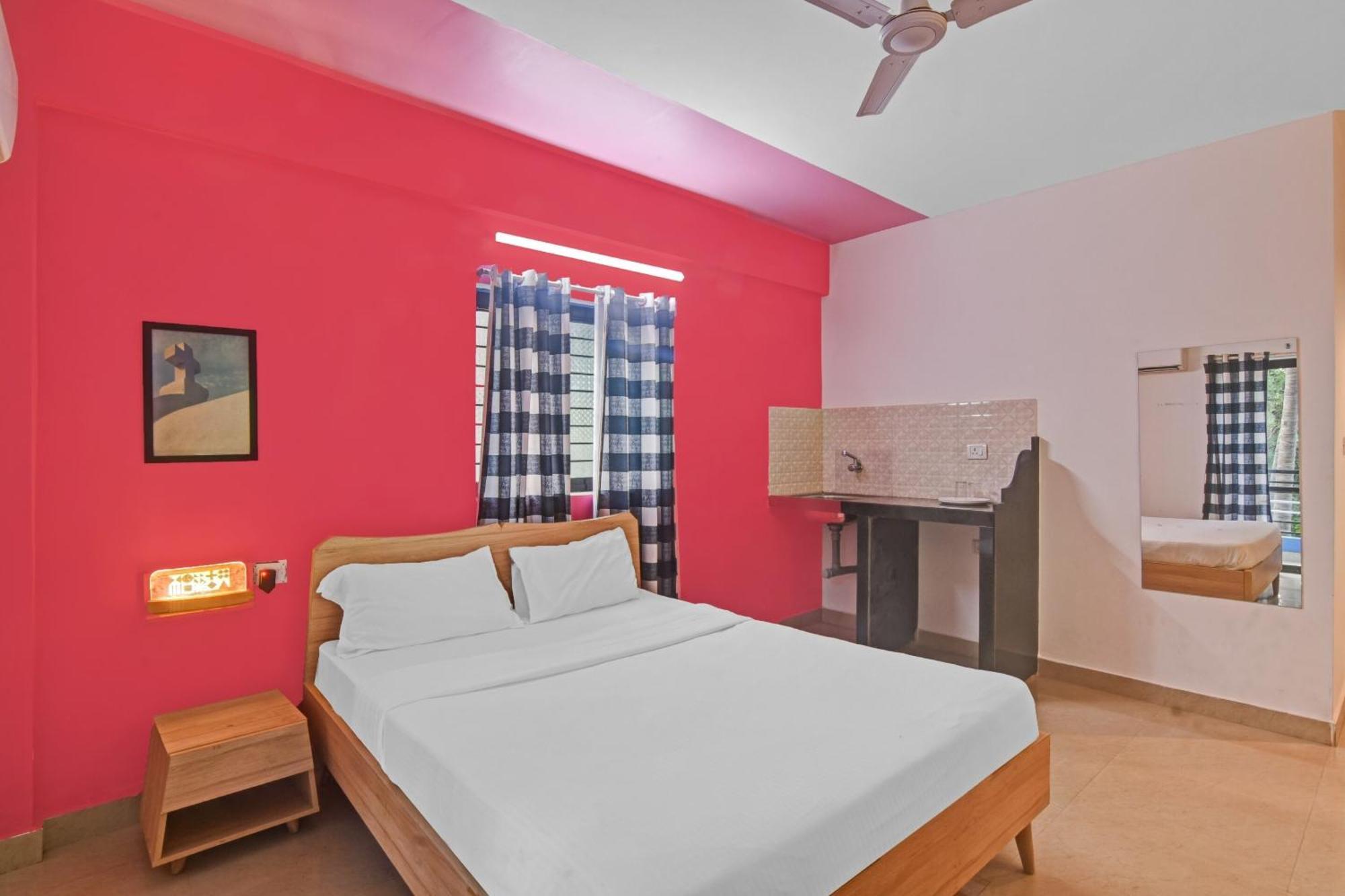Hotel O Nanhe Guest House Parra エクステリア 写真