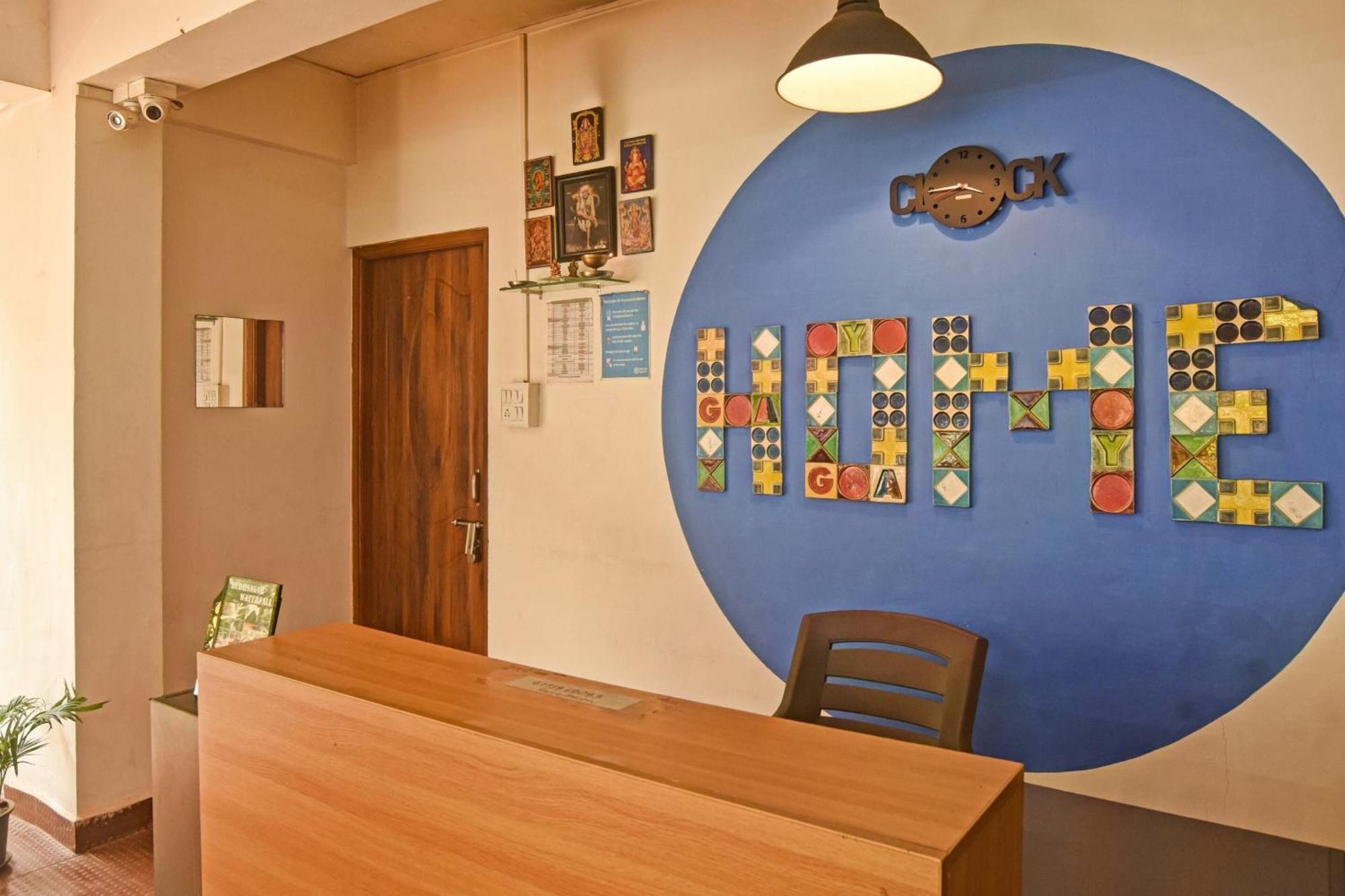 Hotel O Nanhe Guest House Parra エクステリア 写真